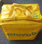 Torba termiczna glovo