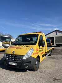 Renault Master autolaweta