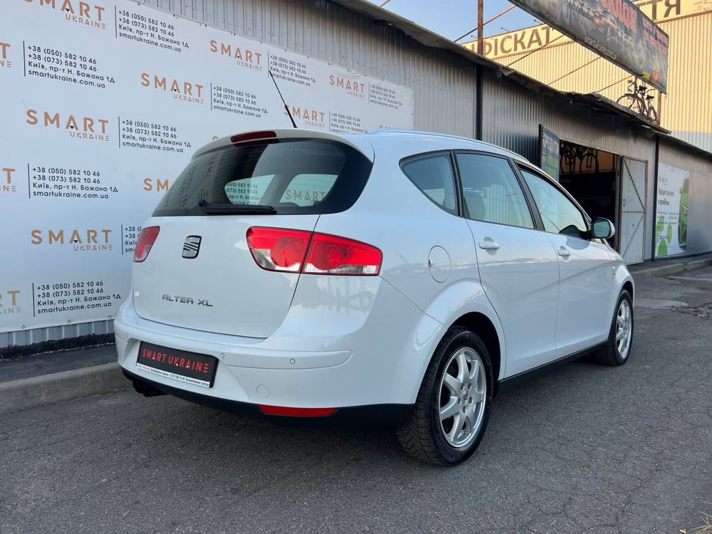 Seat Altea XL 1.8 tsi avtomat з Швейцаріі