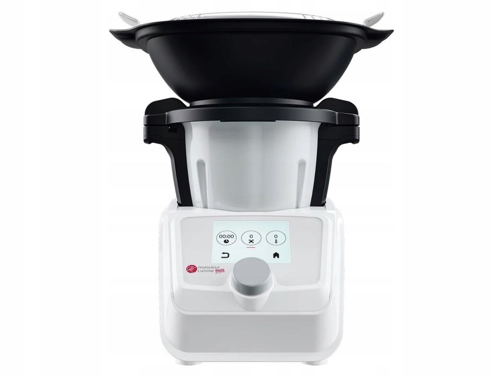 Lidlomix ROBOT KUCHENNY dla DZIECI ZABAWKA w stylu thermomix GOTUJE
