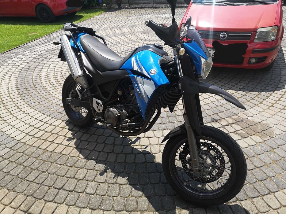 yamaha xt660x 2004r