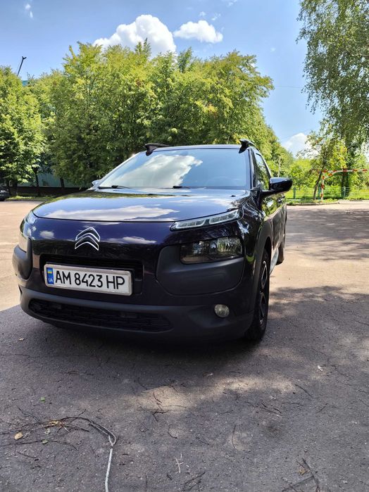 Citroen C4CACTUS