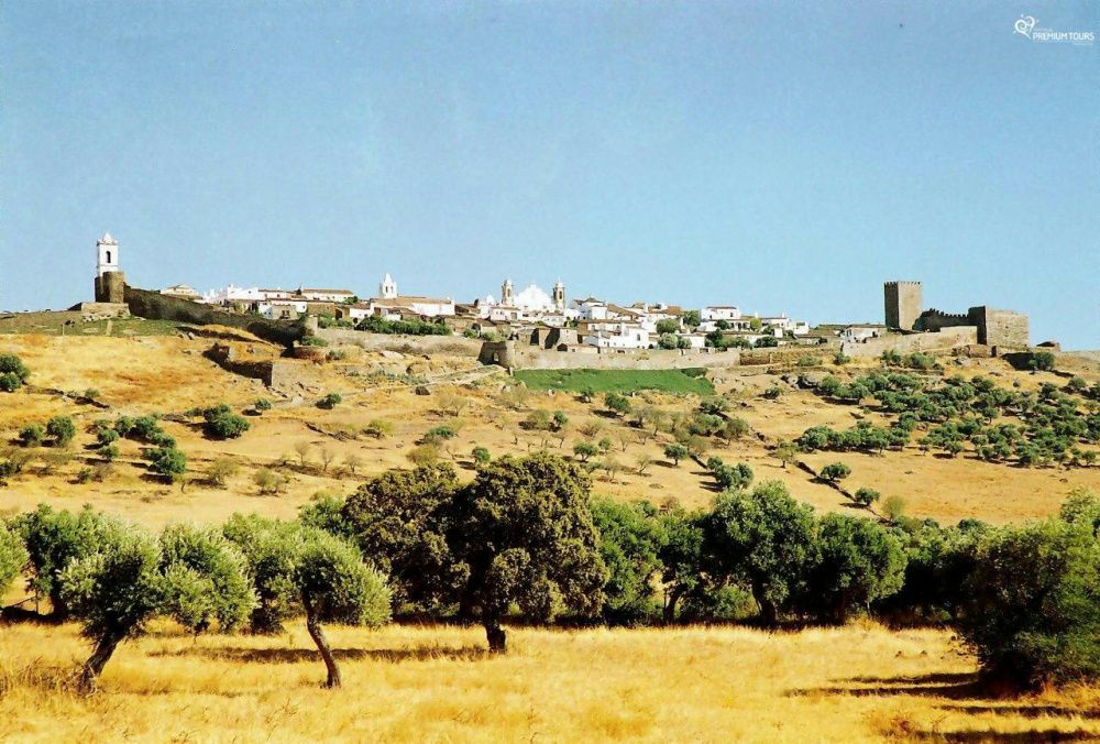 Casa da Tia Bina - Outeiro, Monsaraz