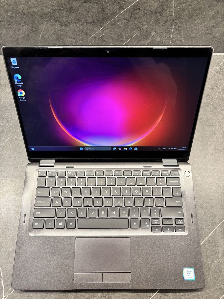 Dell Latitude 5300 2w1 | i7 / 32GB / 1TB SSD / dotyk / Win11 Pro