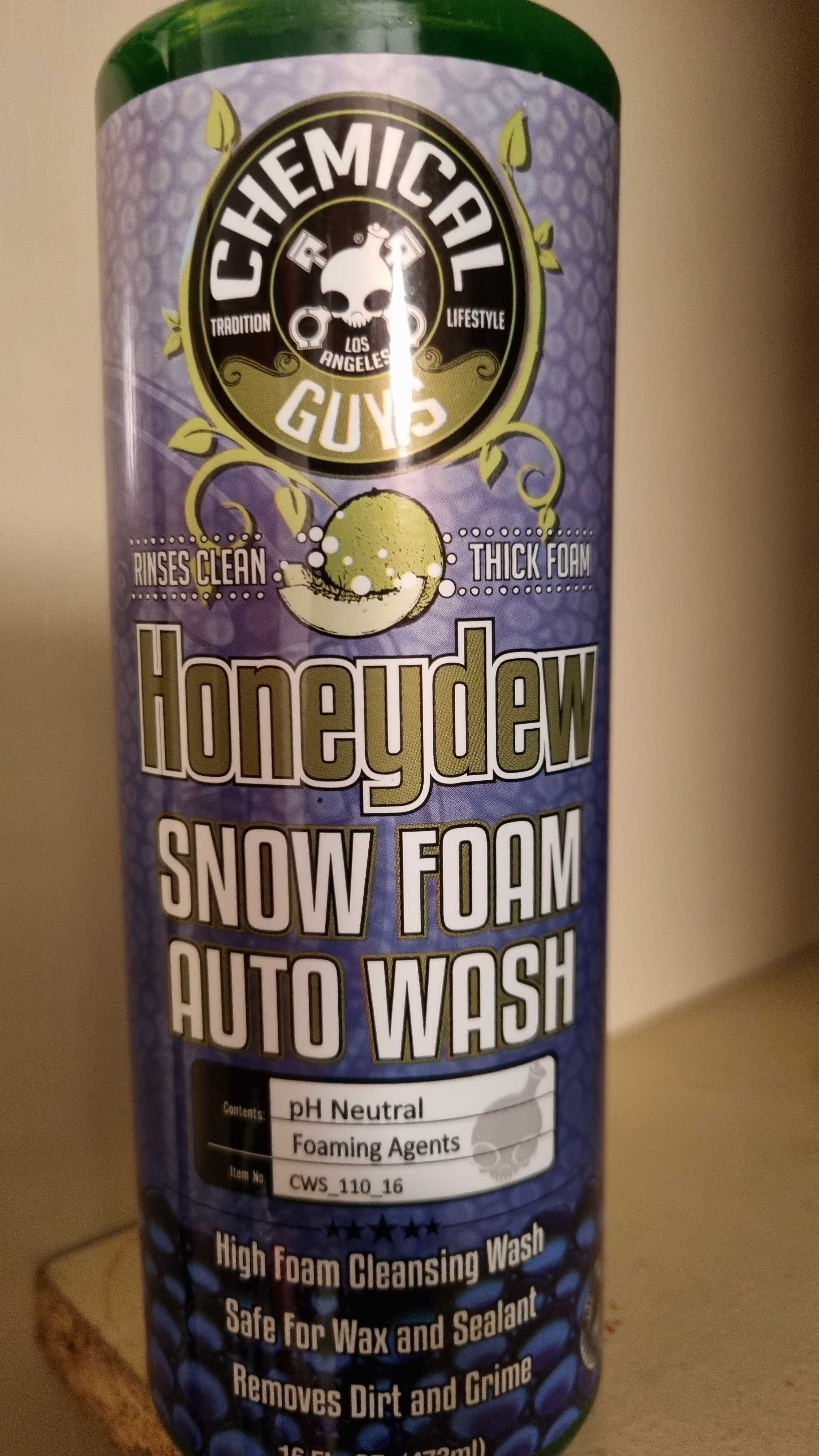 Chemical Guys Honeydew Snow Foam 473ml