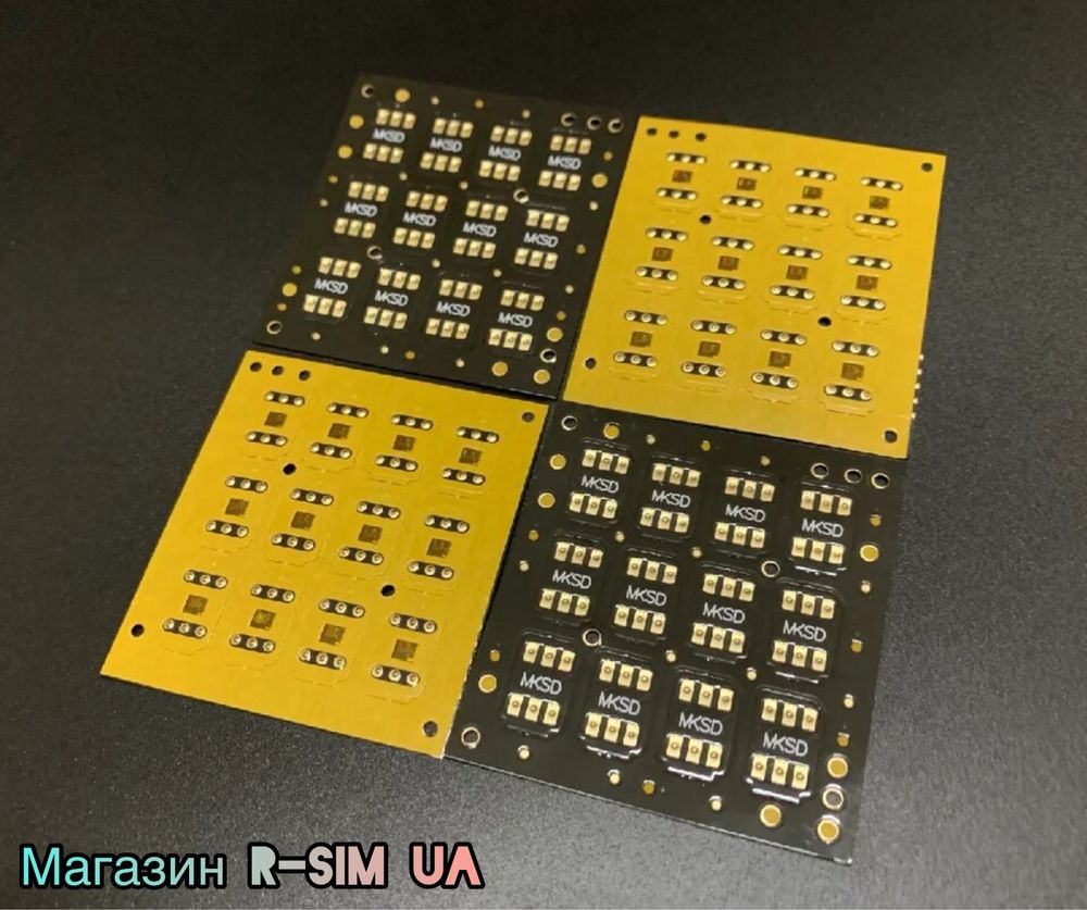 R-SIM 18 v1.5 /QPE+E-SIM/Розблокування ВСІХ iPhone/IOS18.2/Новинка QPE