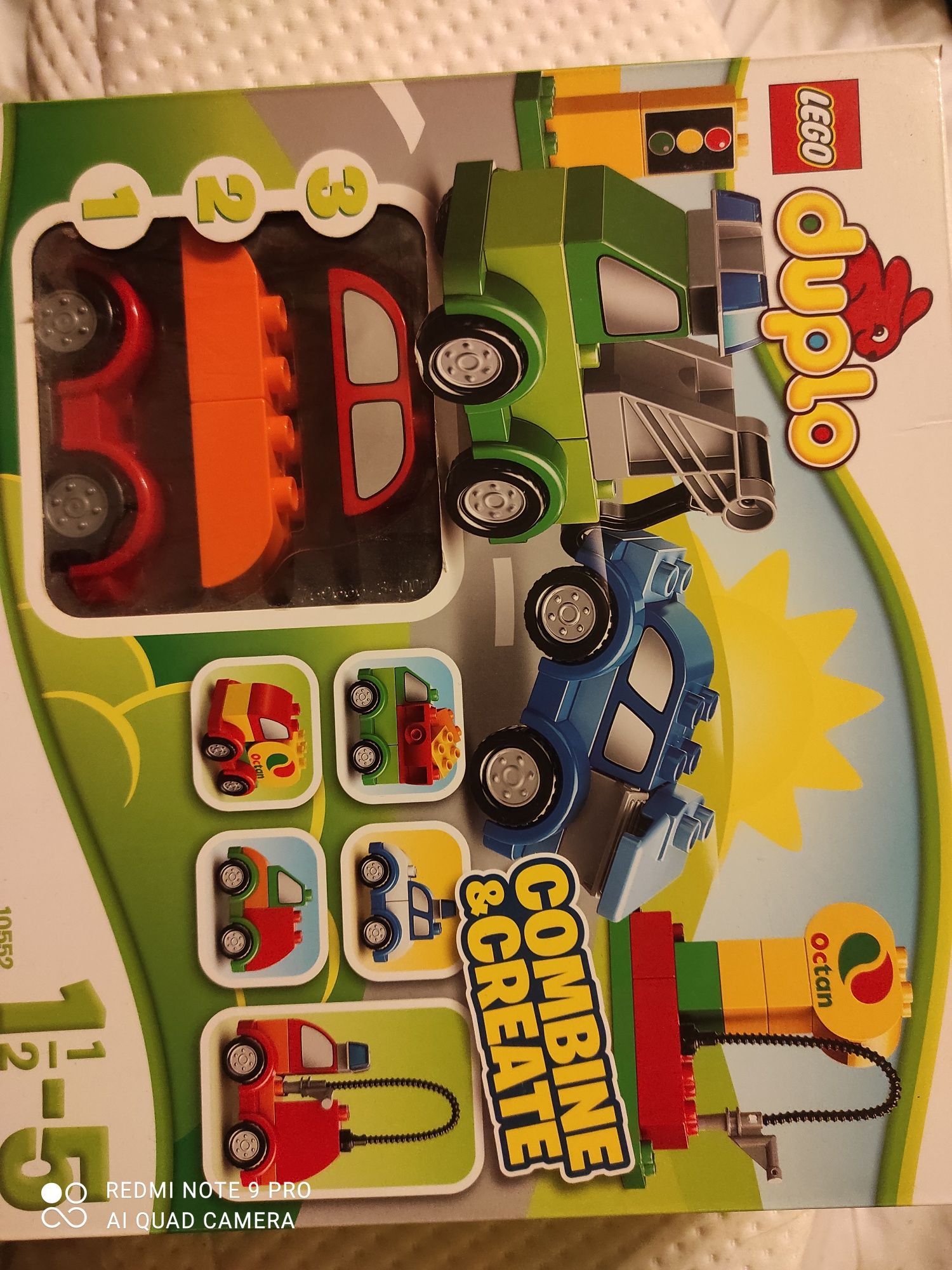 LEGO Duplo Combine&create