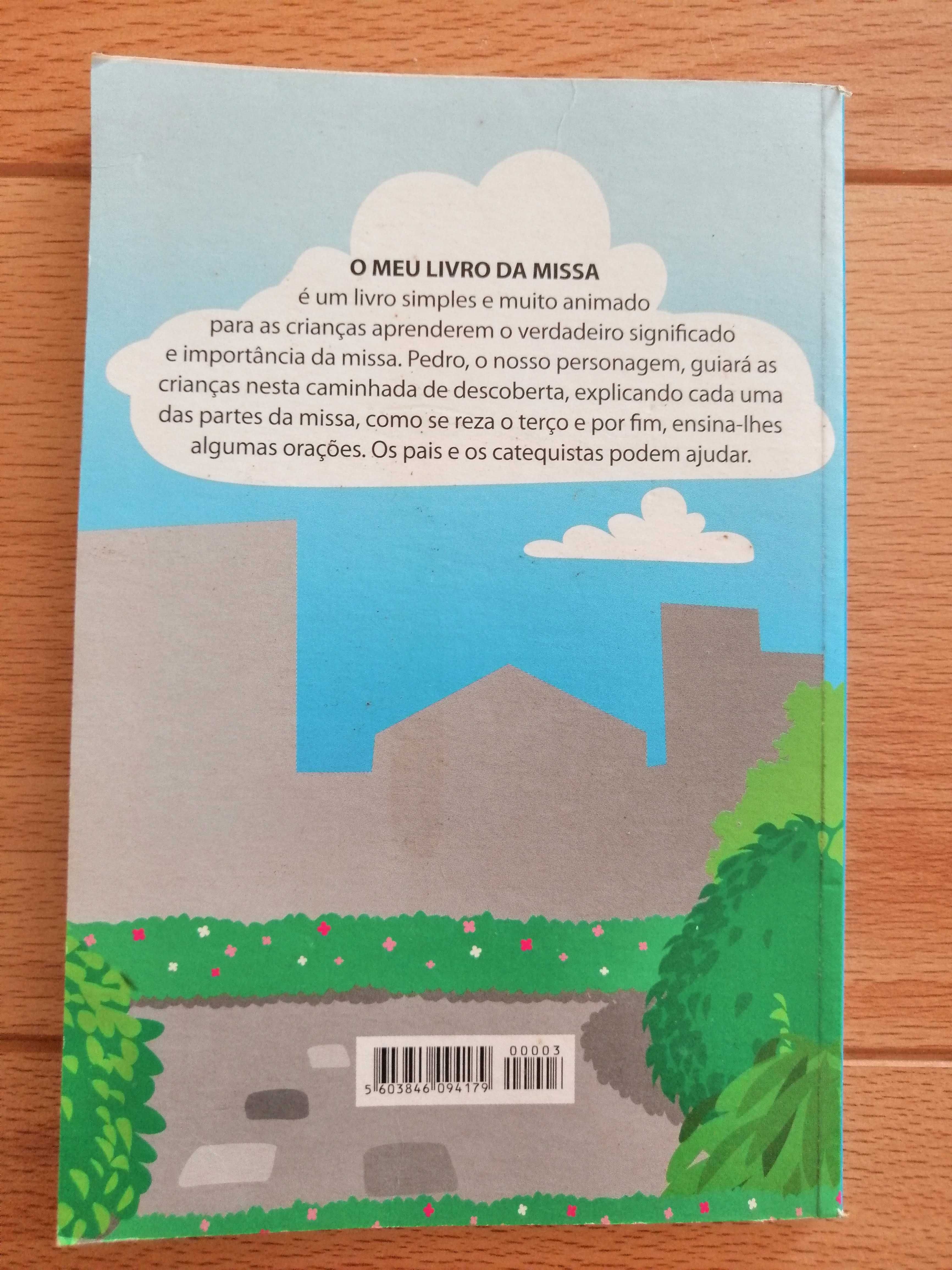 O meu livro da missa