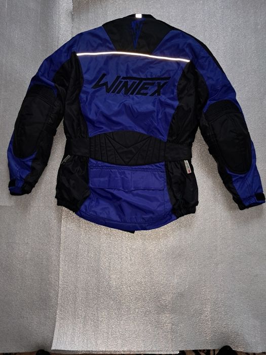 Мотокуртка Wintex з защитою (м)
