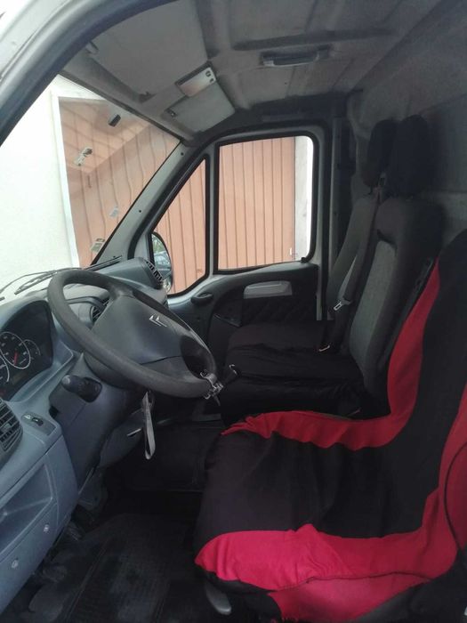 Carrinha Citroen Jumper 2.2 HDI - MAXI - 2006