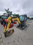 New Holland E19C  Sprzedam Mini Koparkę Salon Polska