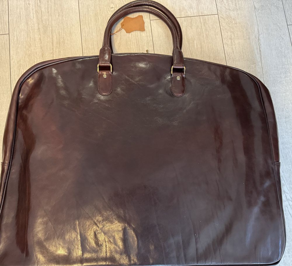 Wittchen Premium Nowa Torba Skóra  garnitur biznes