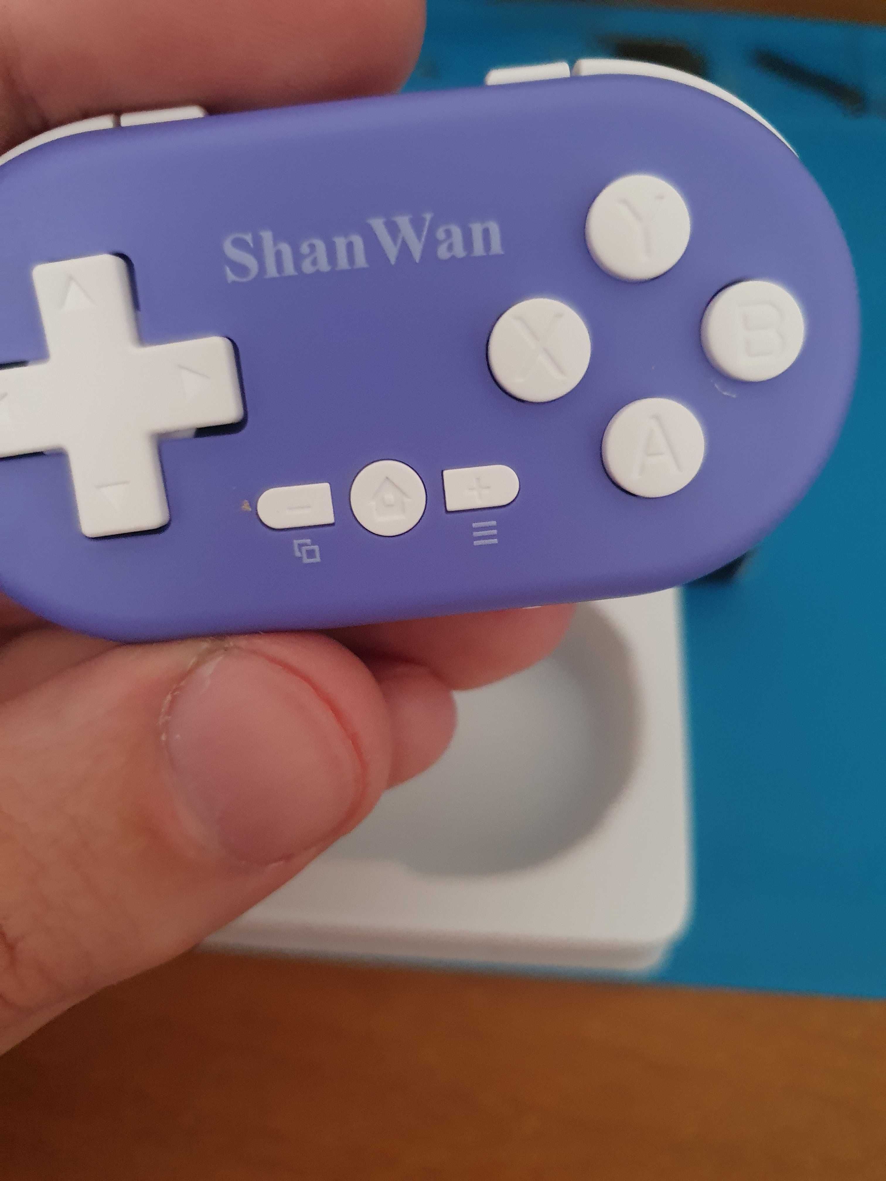 mini retro pad shanwan