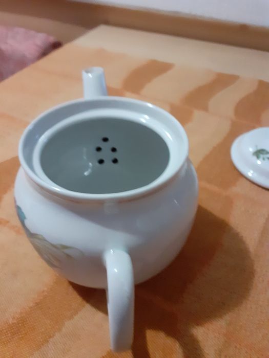 Вінтажна порцеляна