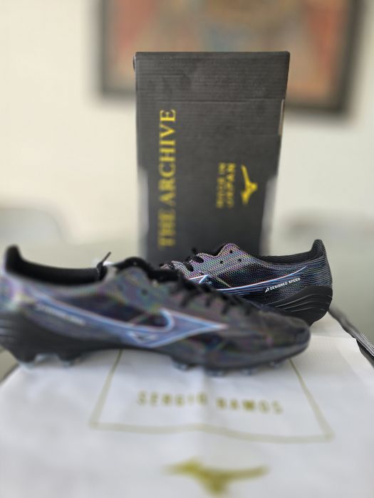 Chuteiras Mizuno Alpha Elite II