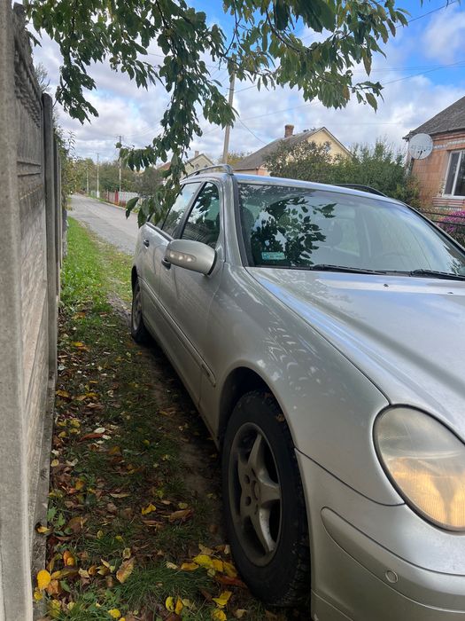 Mercedes-Benz C200 2003