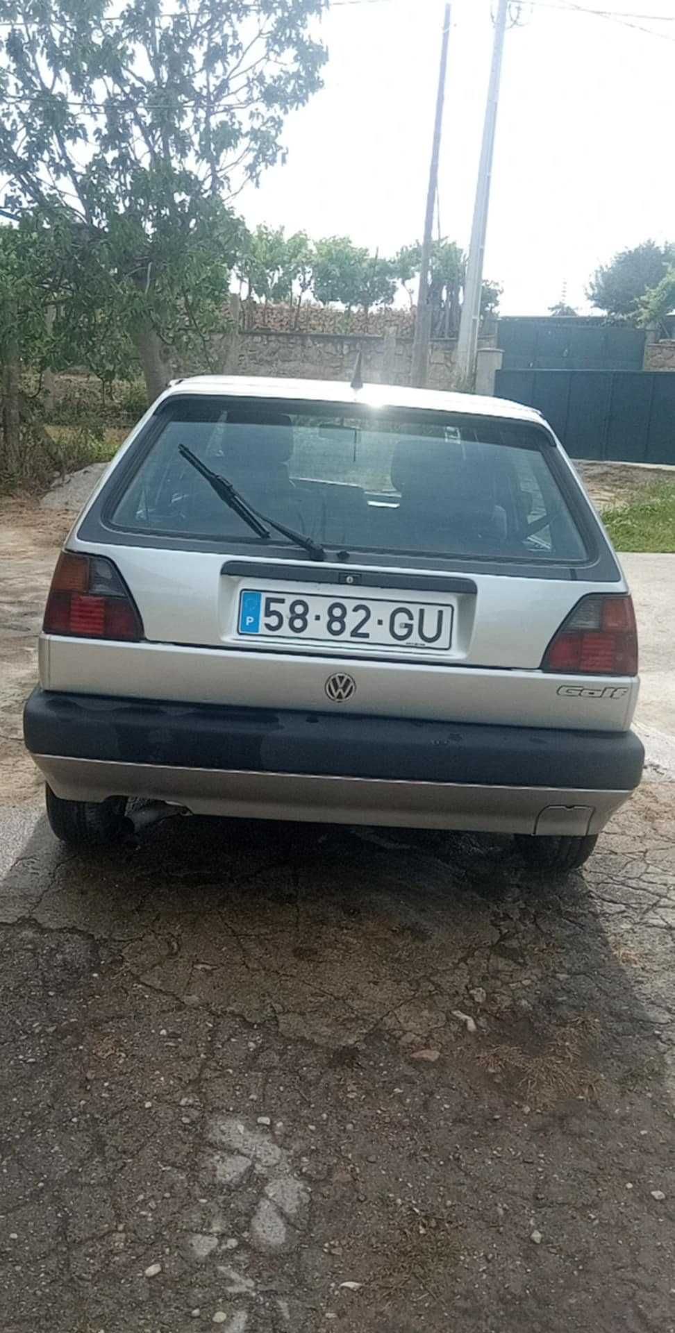Volkswagen Golf 2 GTD