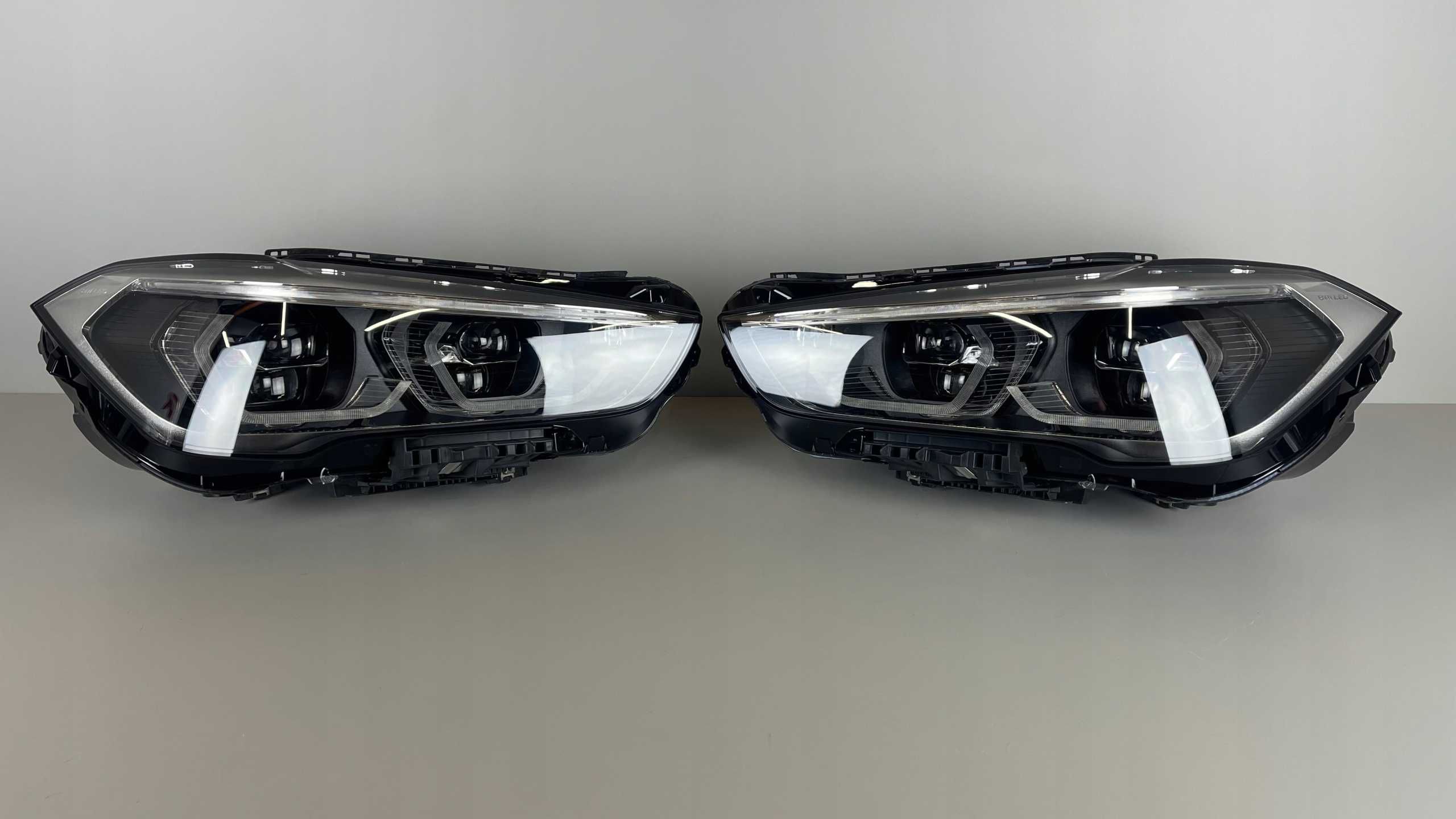 BMW X1 F48 Фара передняя правая левая рестайлинг разборка