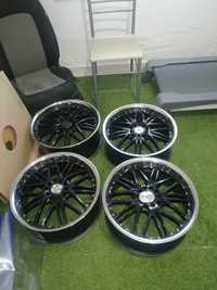 Jantes 17  (5x100/5x110)