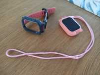 Forever Smartwatch GPS WiFi 4G Kids Look Me KW-510 różowy