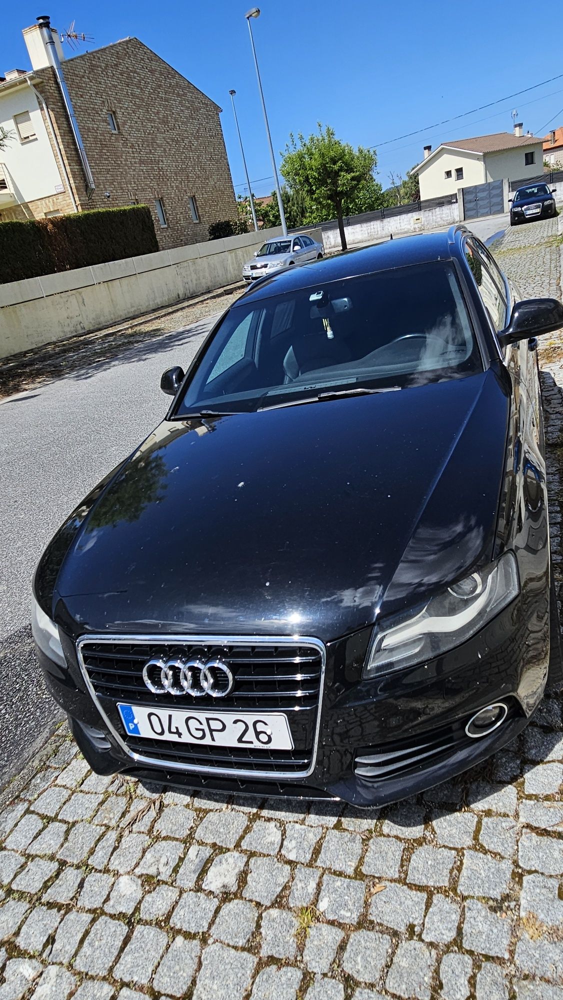 AUDI A4 Avant S-Line 2008 | Potência, Estilo e Espaço por 11.500€