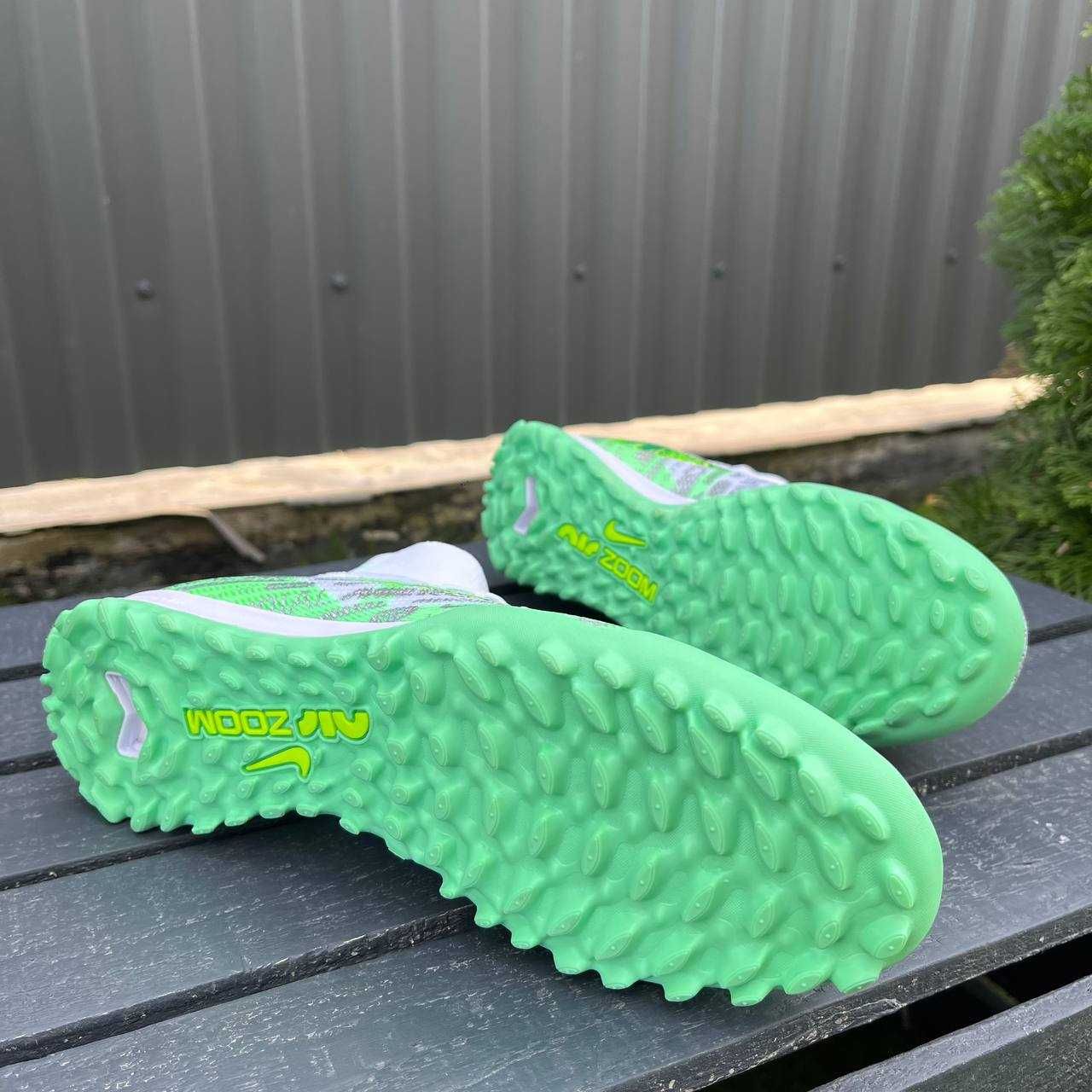 РОЗПРОДАЖ! Сороконожки Nike Air Zoom Mercurial Superfly IX TF