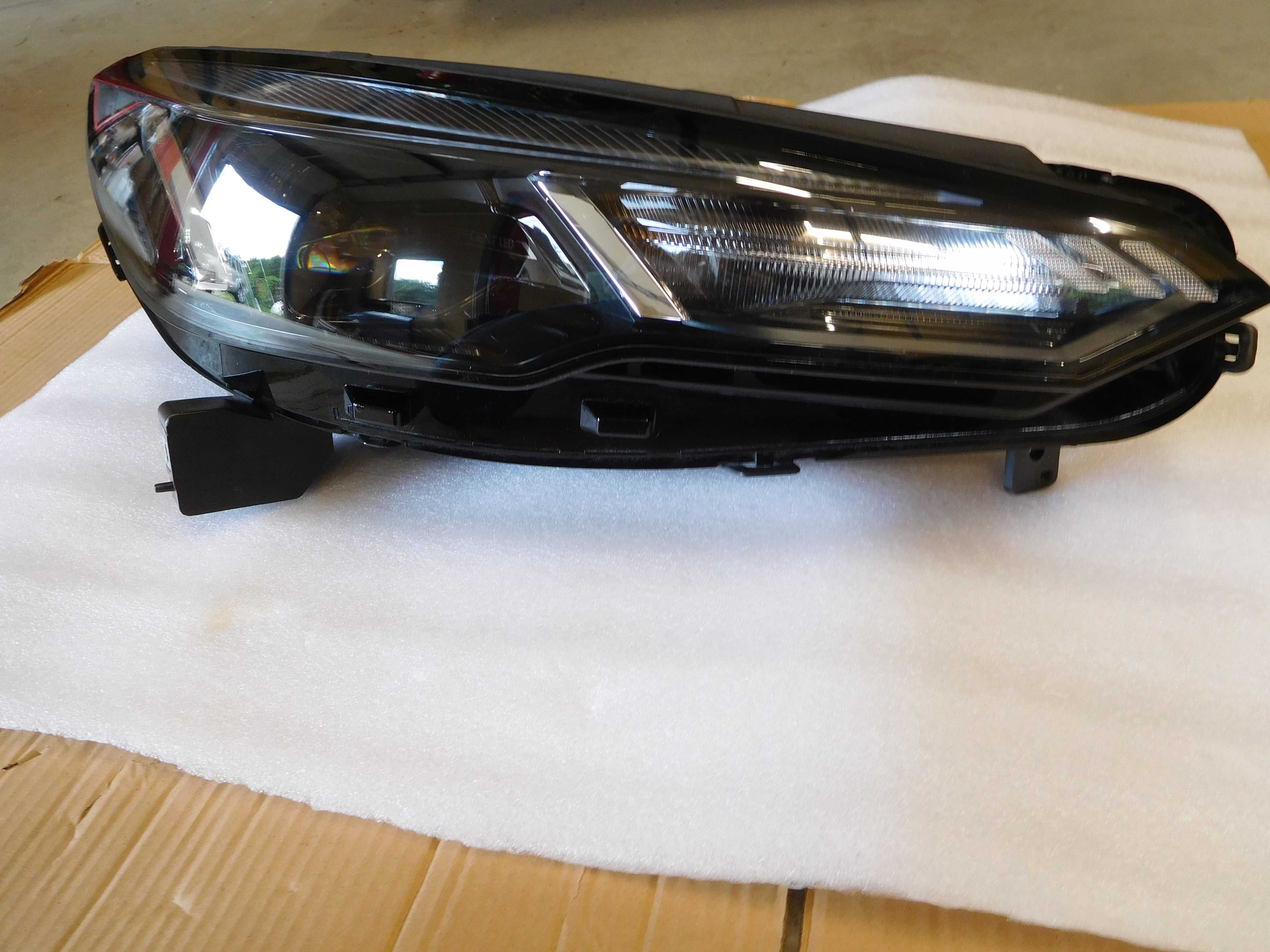 Baic Beijing 3 Lampa Prawa Baic Beijing lampa Led prawa