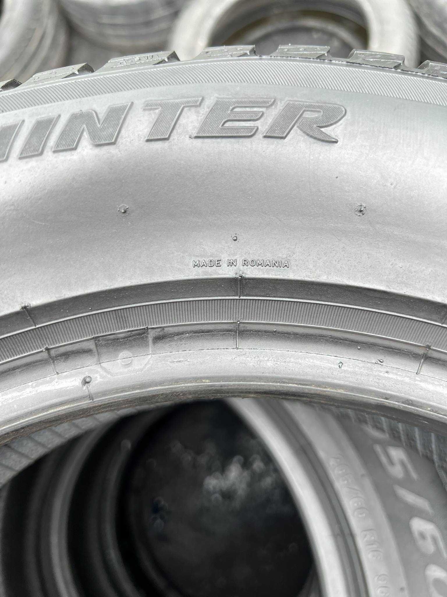 Зимові шини 205/60 R16 Pirelli Sottozero3 4шт Romania