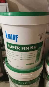 Knauf Super Finish 28kg gotowa masa