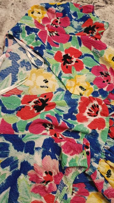 Сукня Primark у квітковий принт,дихаюча тканина