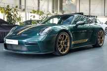 Porsche 911 GT3 Touring 510M PDK PTS Salon PL WYNAJEM FV23% Gwarancja