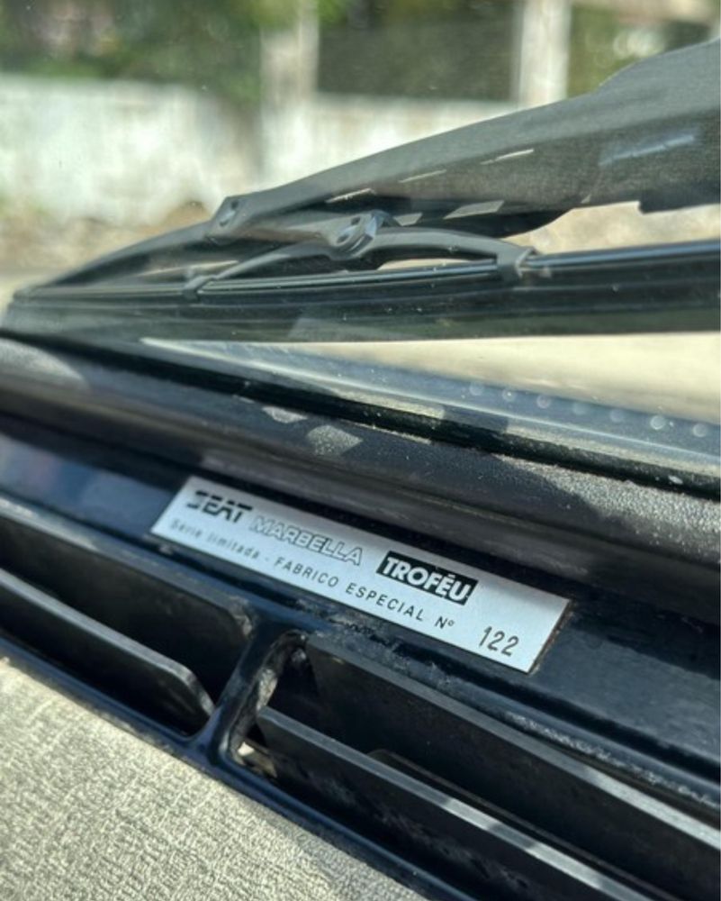 Seat Marbella Troféu