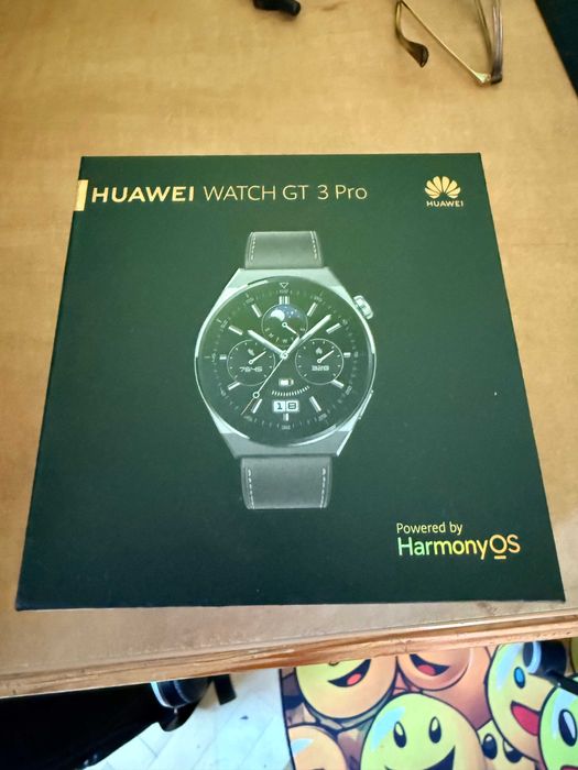 Huawei GT 3 PRO - świetny stan!