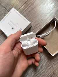 наушники airpods беспроводные