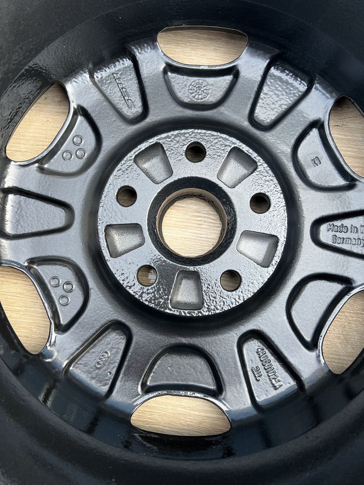 Goauto диски Audi 5/112 r15 et45 6j dia57.1 як нові