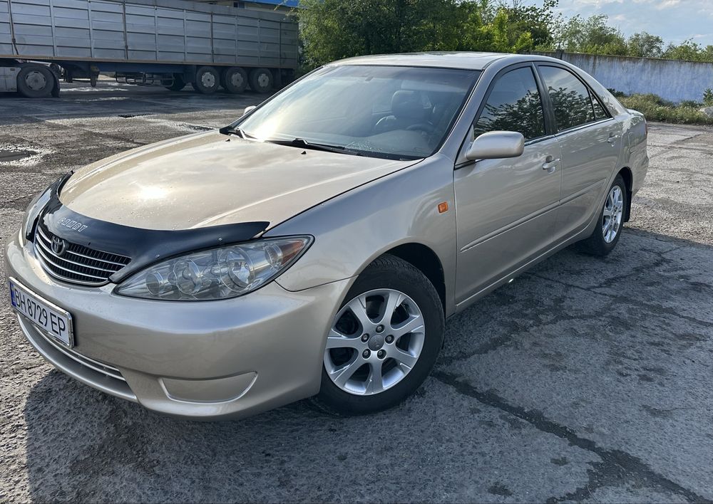 Тойота kamry 30 v6 3.0 рестайл 2005