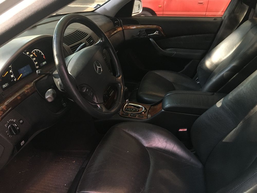 Mercedes S400 CDI