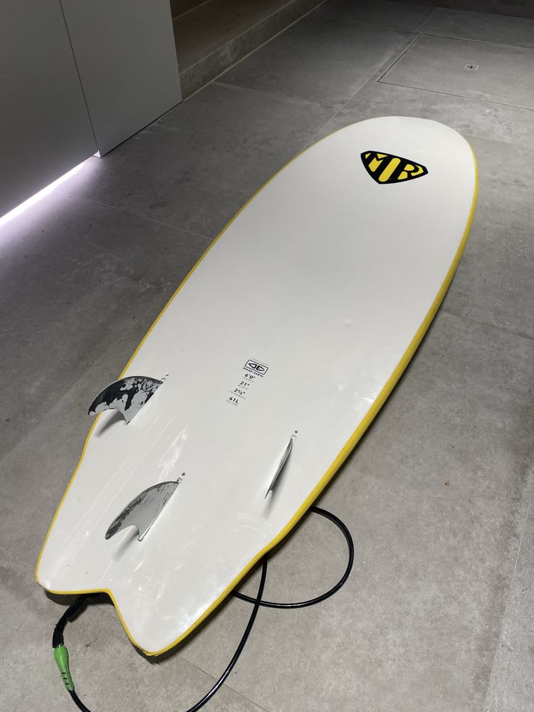 Prancha de surf MR 6.0