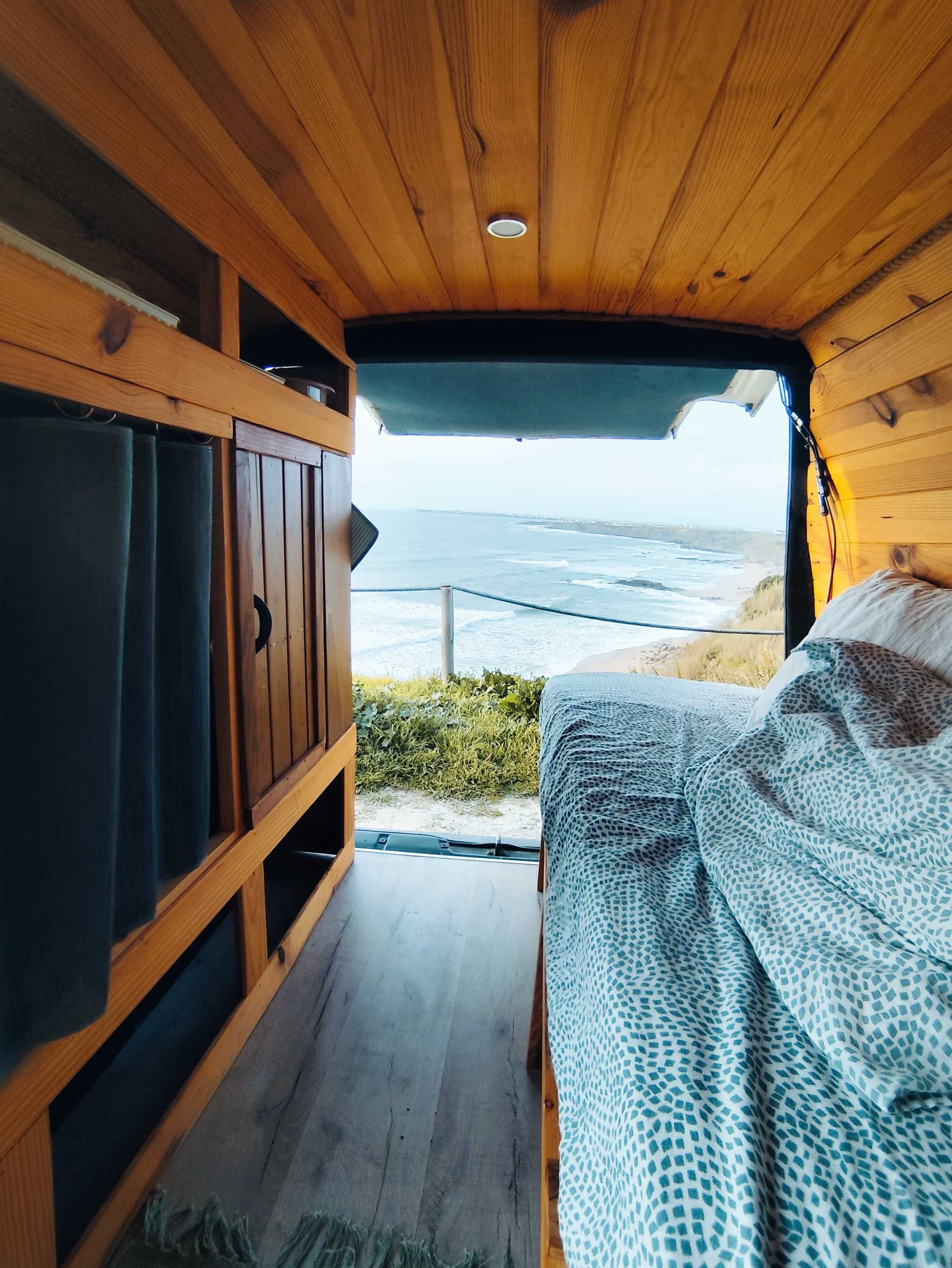 ALUGO Campervan Volkswagen
