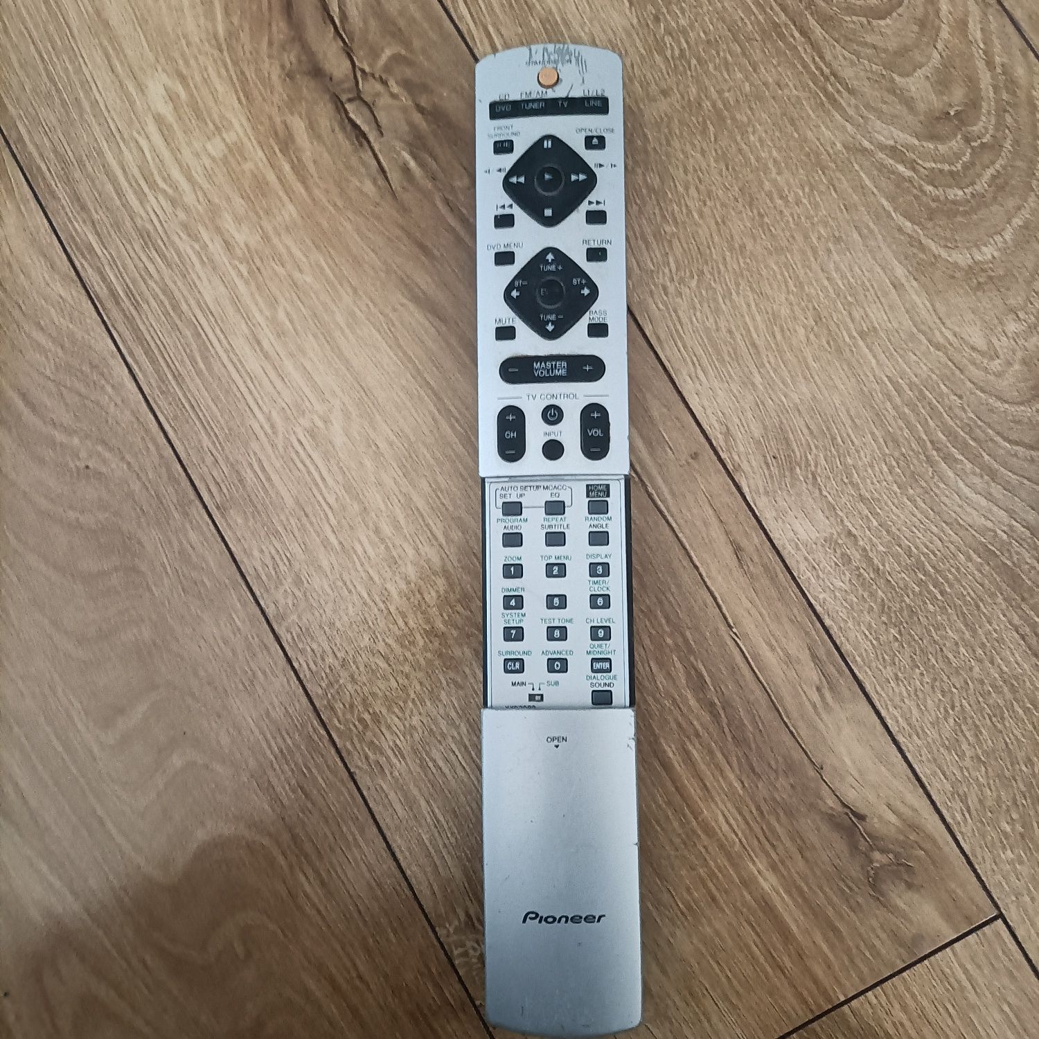 Pioneer dvd  kino domowe 5.1