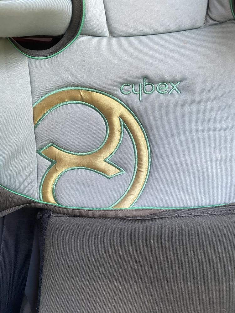 Автокрісло cybex SOLUTION X-fix