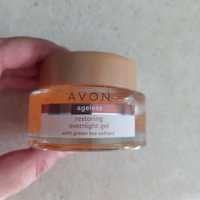 Avon Ageless Restoring odmładzający żel na noc