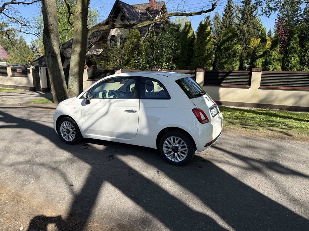 Fiat 500 Automat