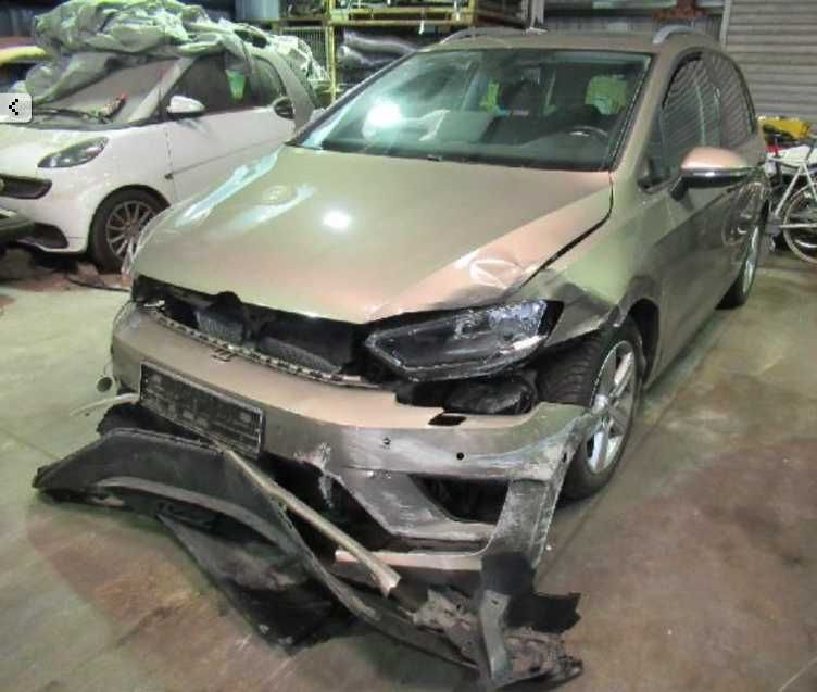 VW GOLF VII SPORTSVAN samochód na części benzyna diesel różne kolory