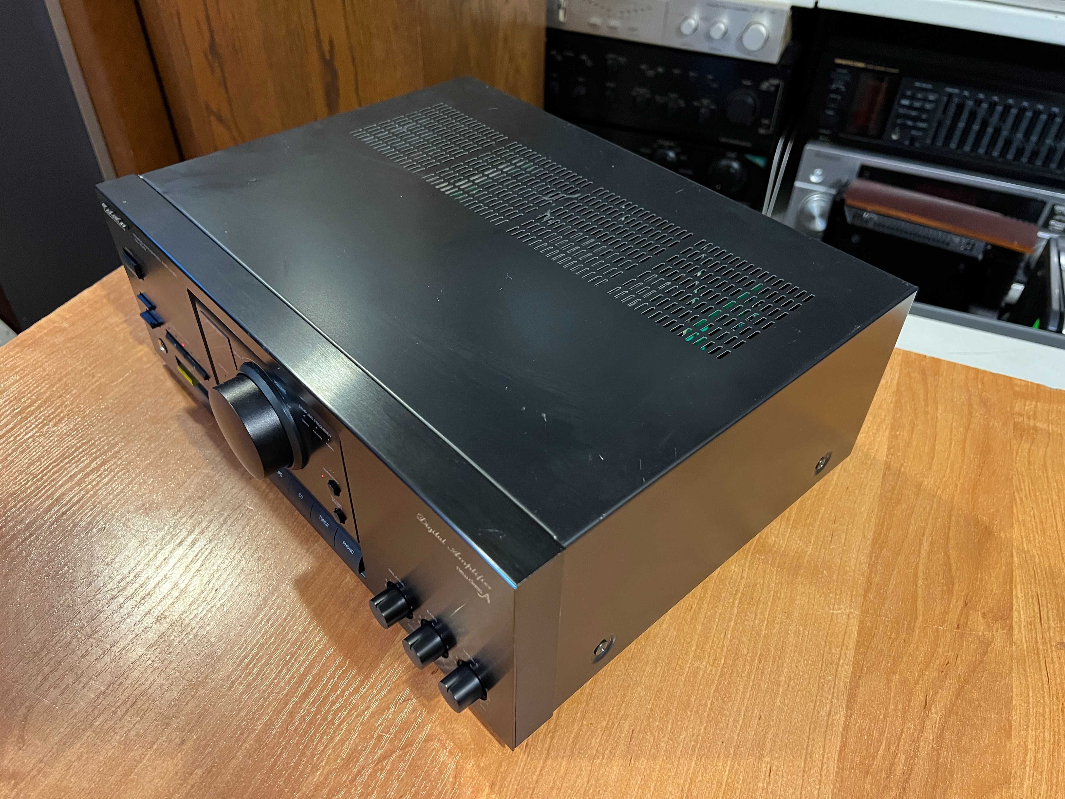 Wzmacniacz Technics SU-X502 Audio Room