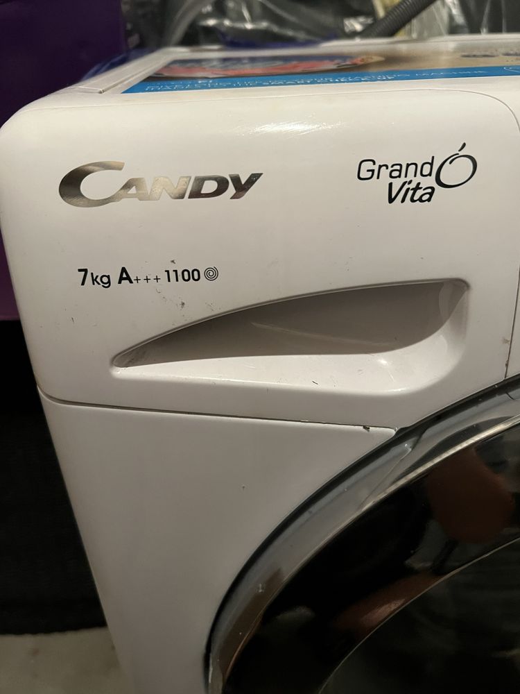 Pralka Candy GVS4 117TC3/1-S uzywana