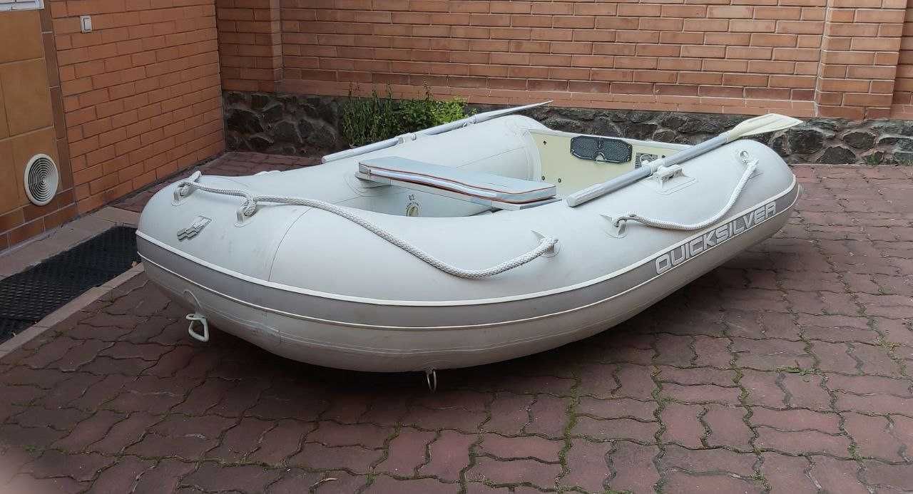 Лодка надувная Quicksilver 240S