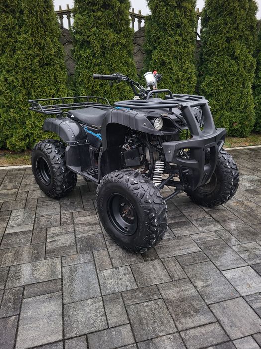 Quad Hummer Pro 200/250cc//Duża rama//