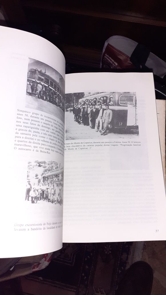 História da camionagem no concelho de Almada transportes camionetas