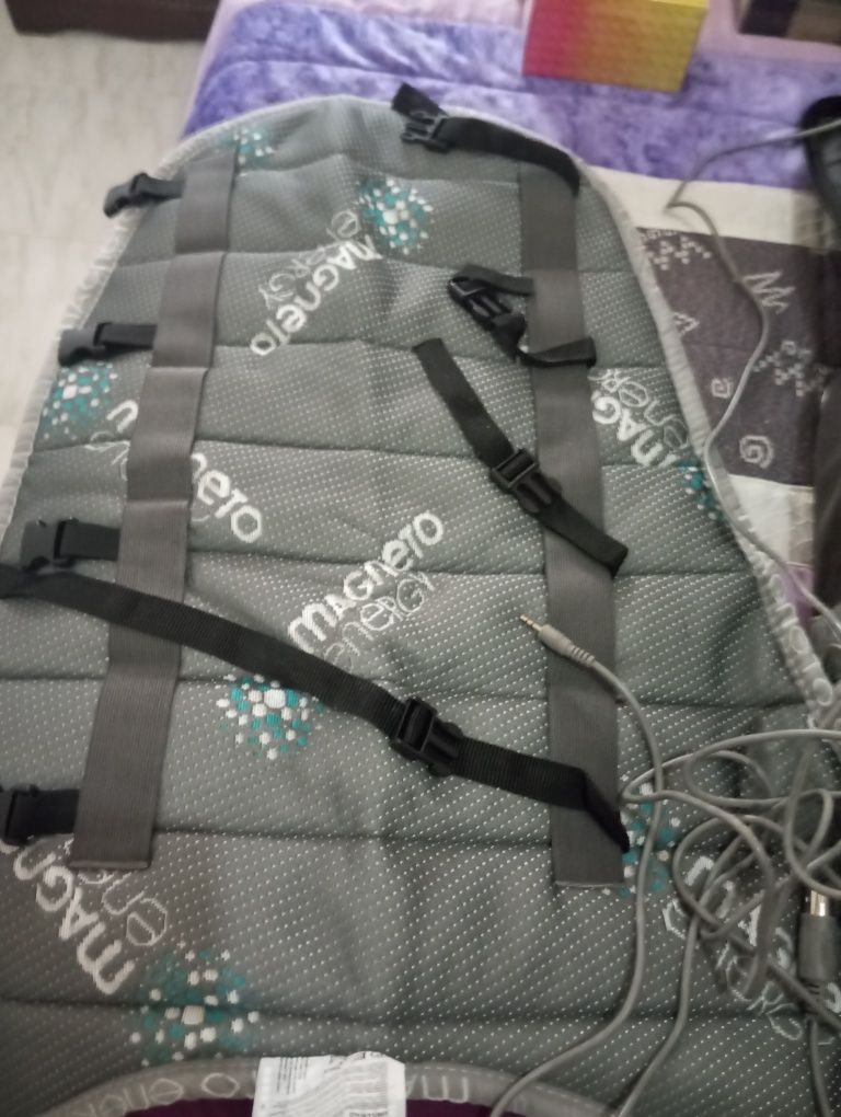 Venda de aparelho magnético